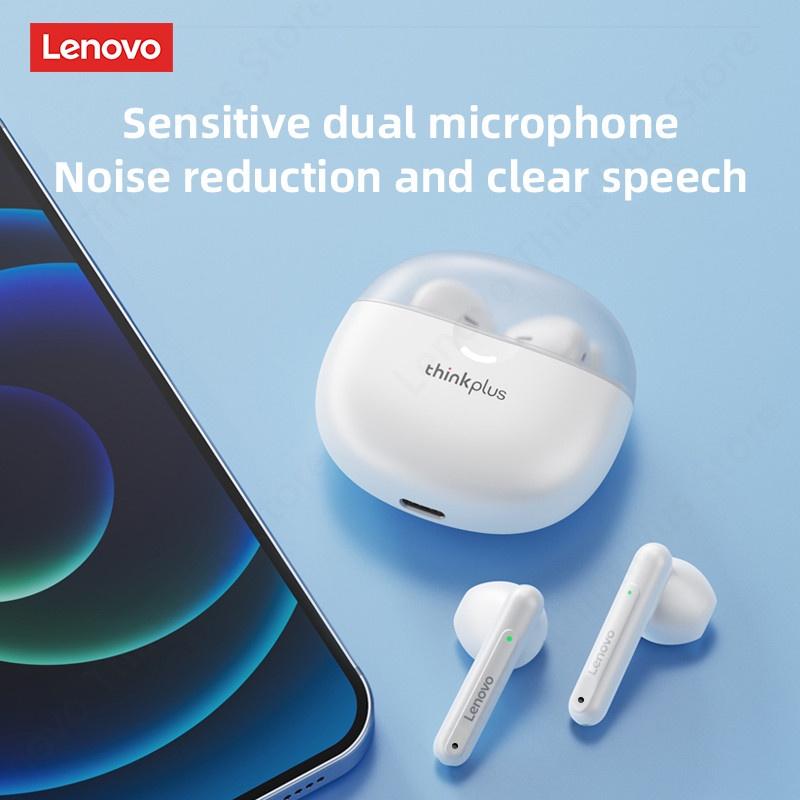 Tai nghe nhét tai Lenovo LP1 Pro không dây 5.1 âm thanh hifi có micrô-Hàng chính hãng