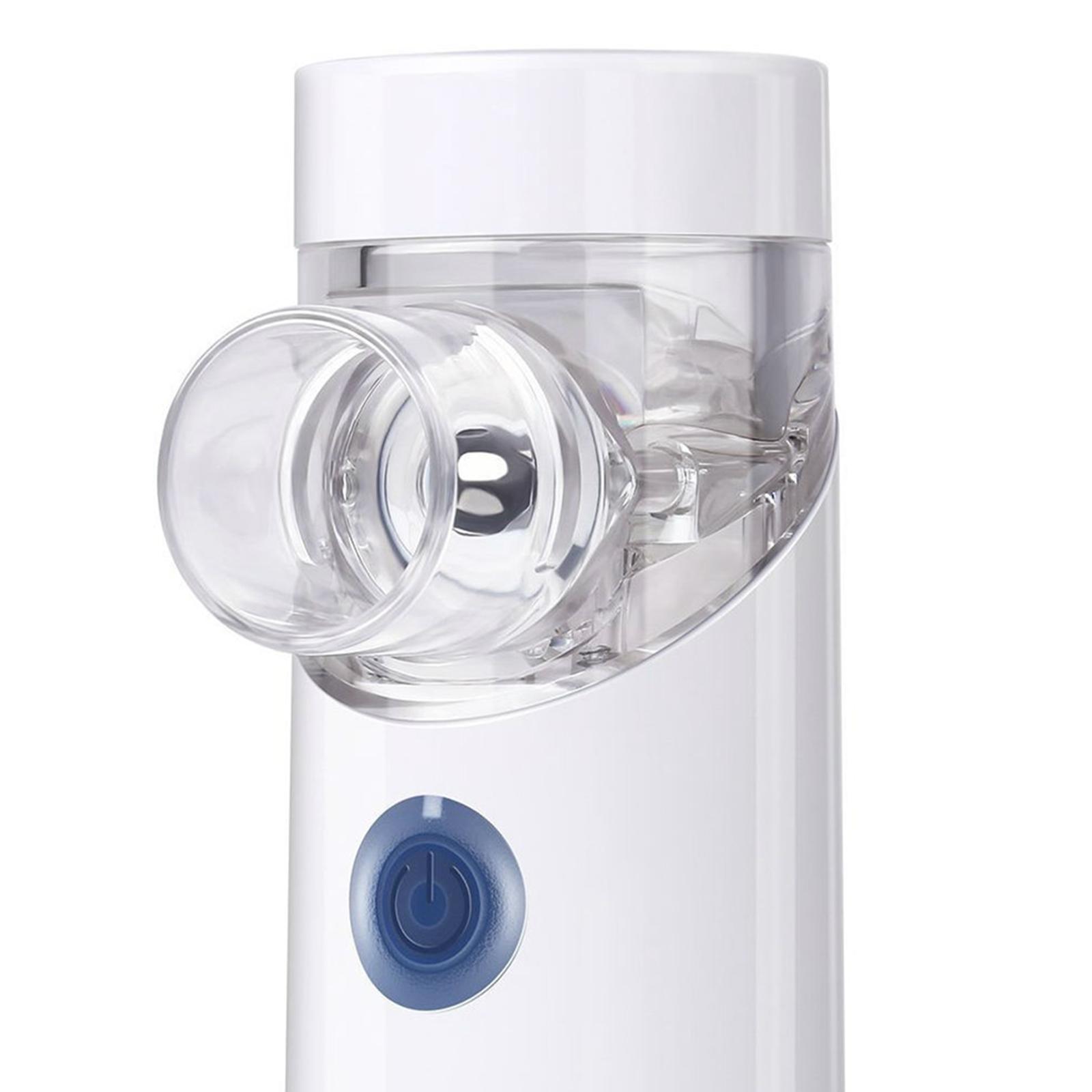 Mini Handheld  Inhaler Waterproof for Daily Use Home Travel Use
