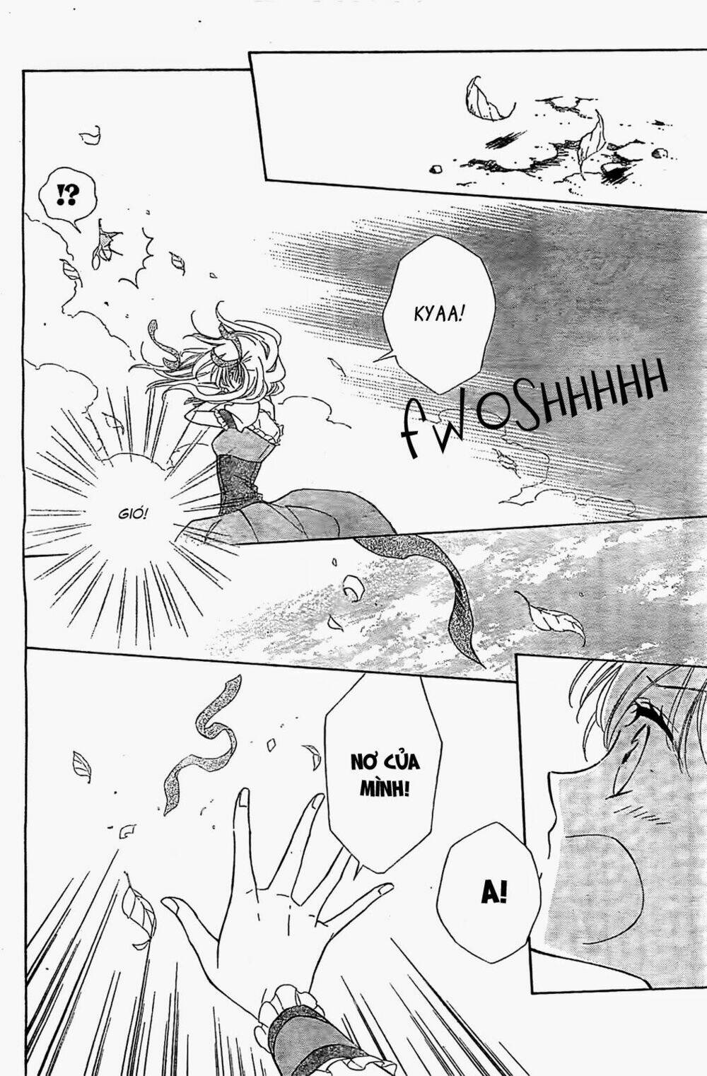 ginzatoushi to kuro no yousei - sugar apple fairytale chapter 5.1 12