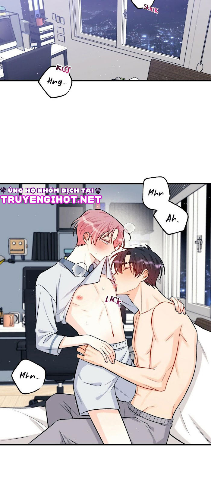 phía sau sân khấu chapter 24 2