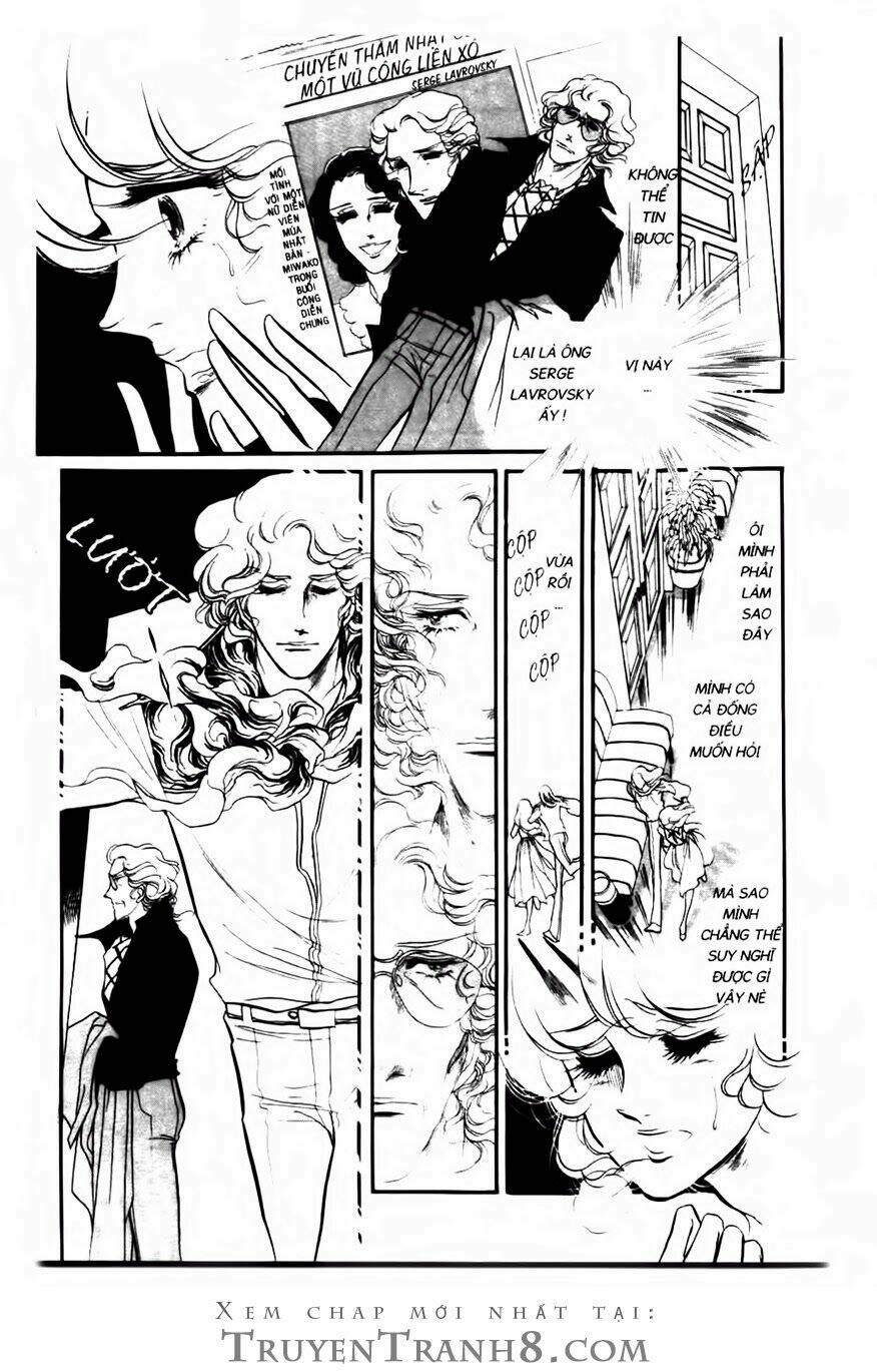 swan - vũ khúc thiên nga chapter 93 18