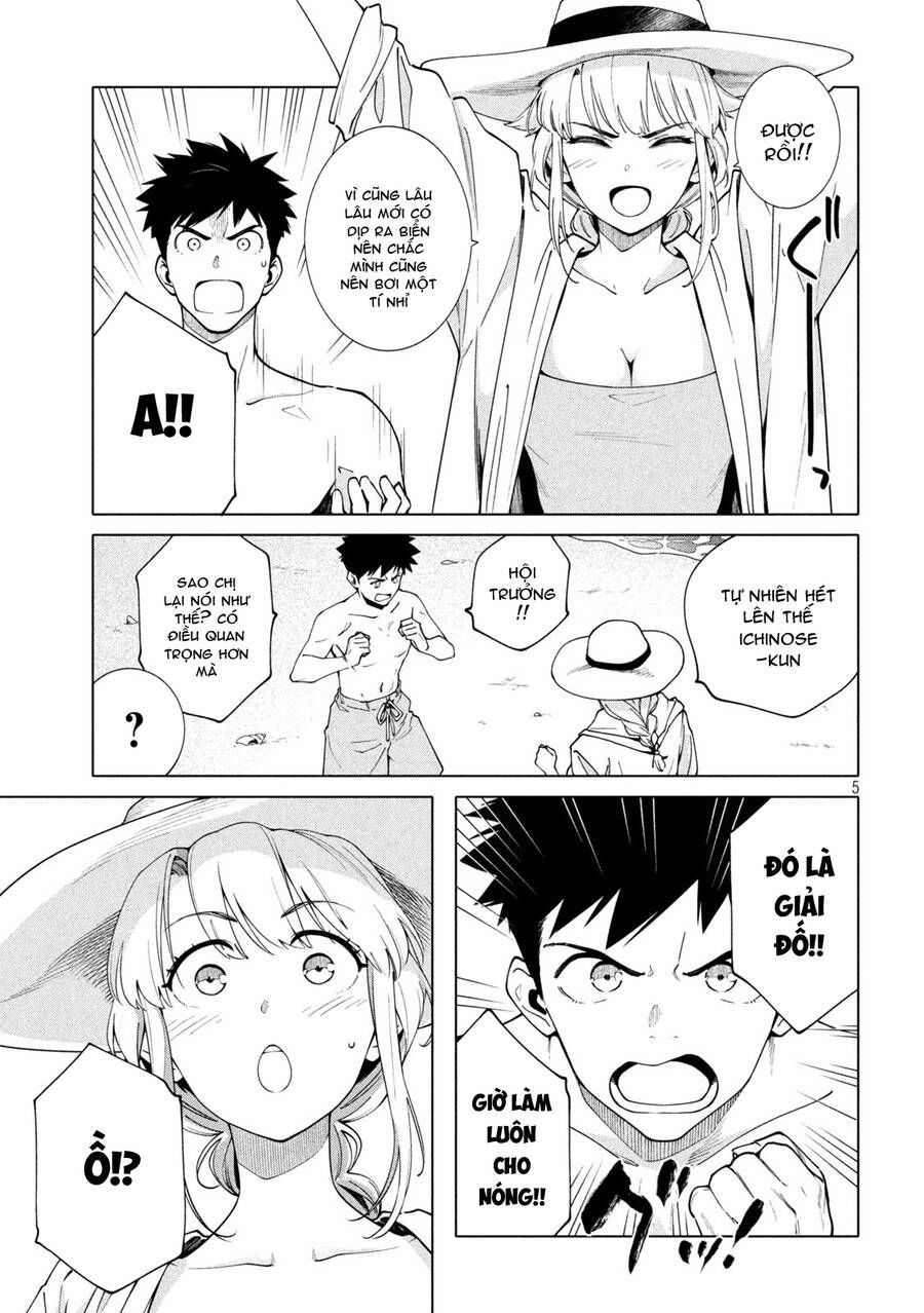 điều còn khó hơn cả việc giải đố chapter 11 5