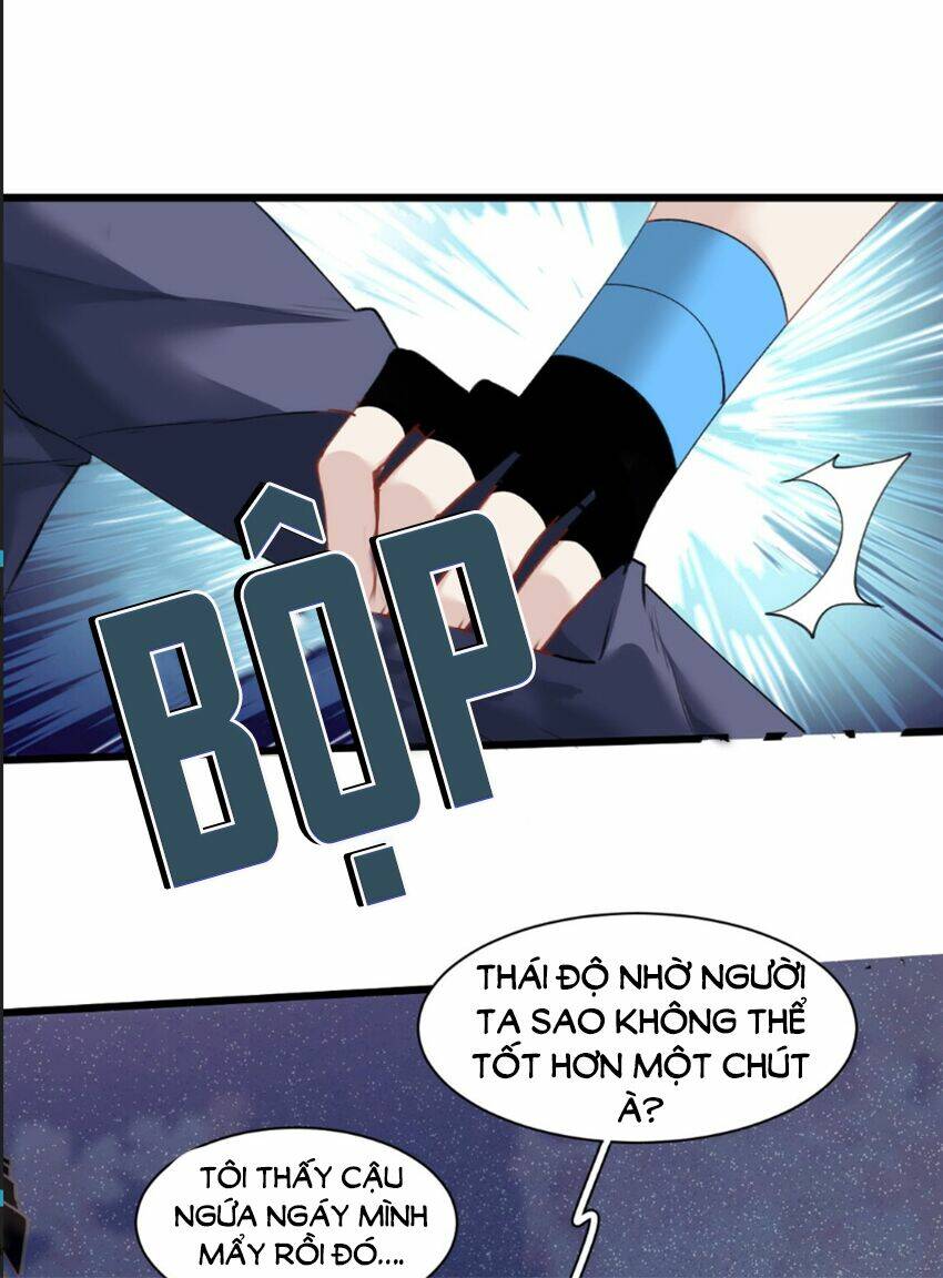 dù là sói cô độc cũng có tình yêu của sẻ nhỏ chapter 9 46