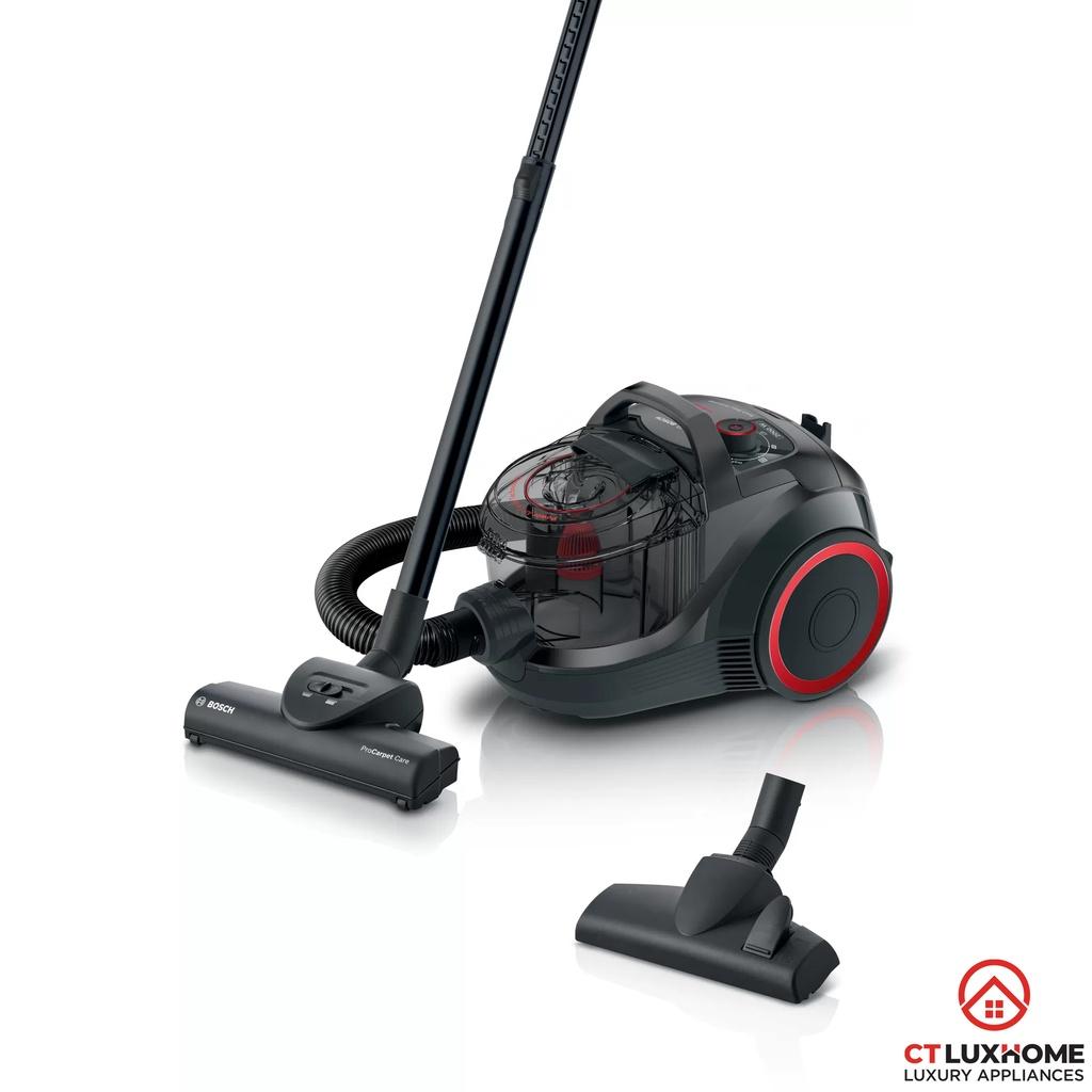 Máy hút bụi có dây Bosch BGS21WPOW 2000W, 2L - Hàng chính hãng