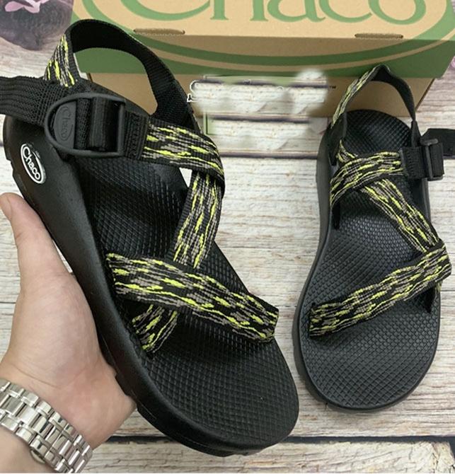 Giày sandals nam chaco31 ảnh thật