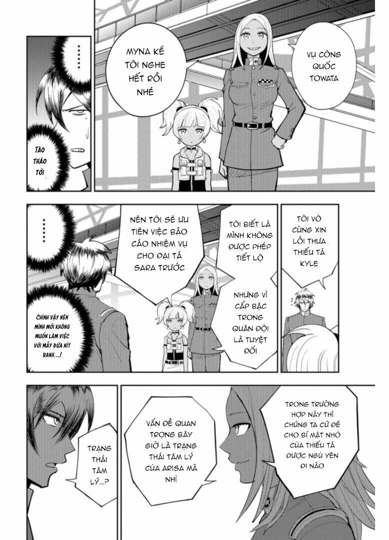 xe tải đồ ăn chapter 13 12