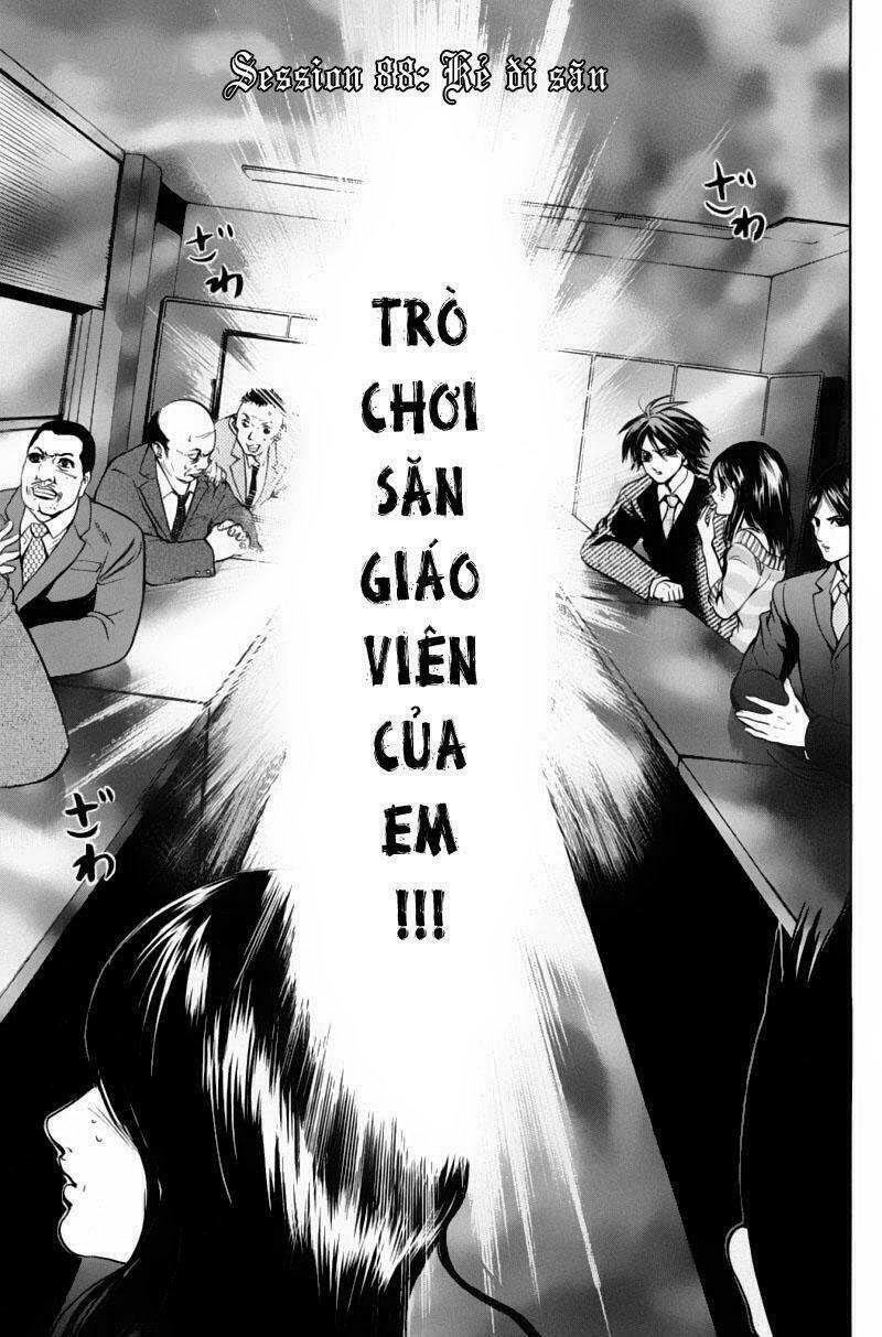 hammer session - thầy giáo tuyệt chiêu chapter 88 3