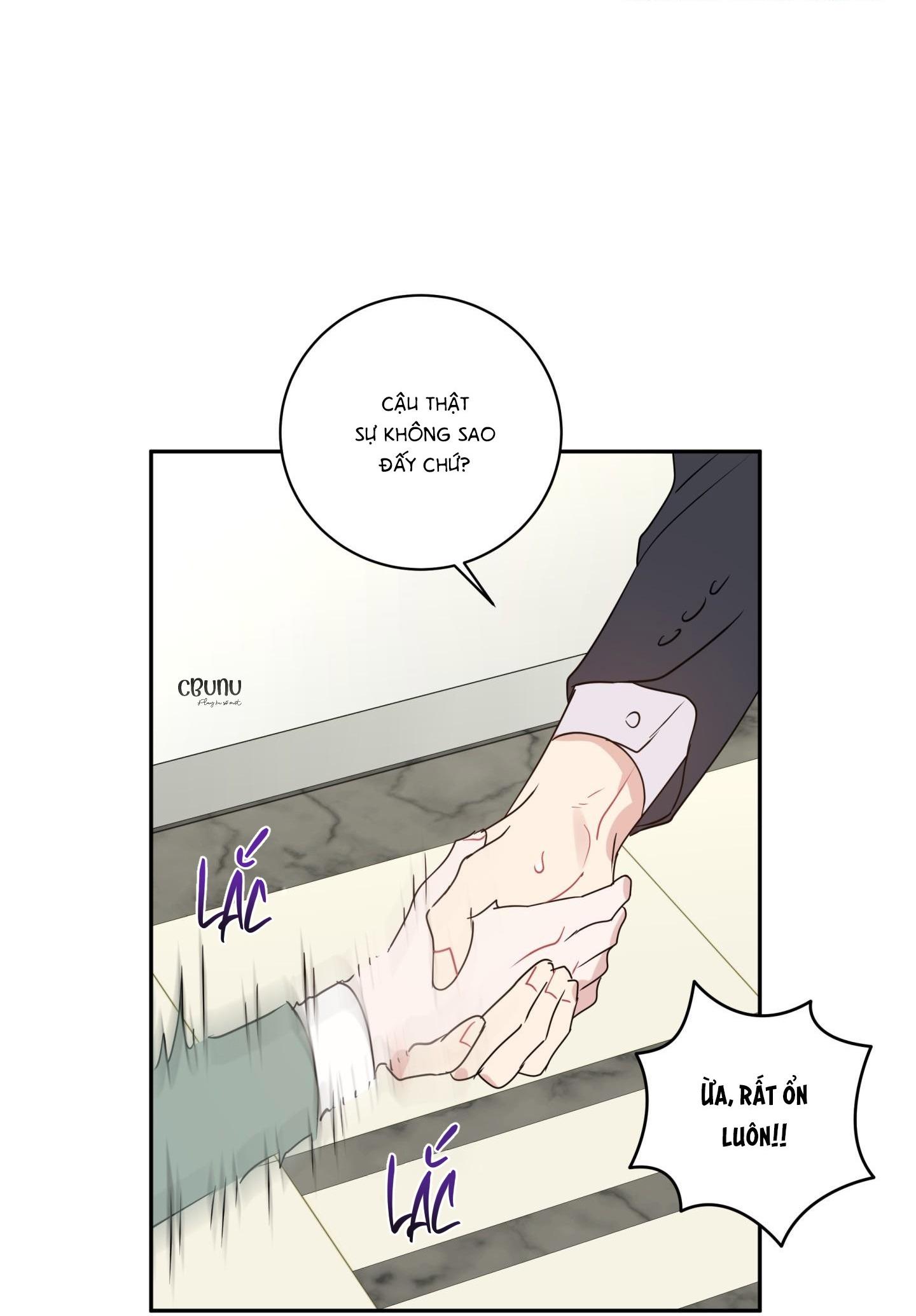 bắt tay hả, thôi bỏ đi! chapter 13 43