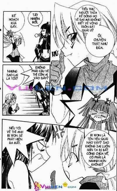 nàng công chúa bỏ trốn chapter 5 75