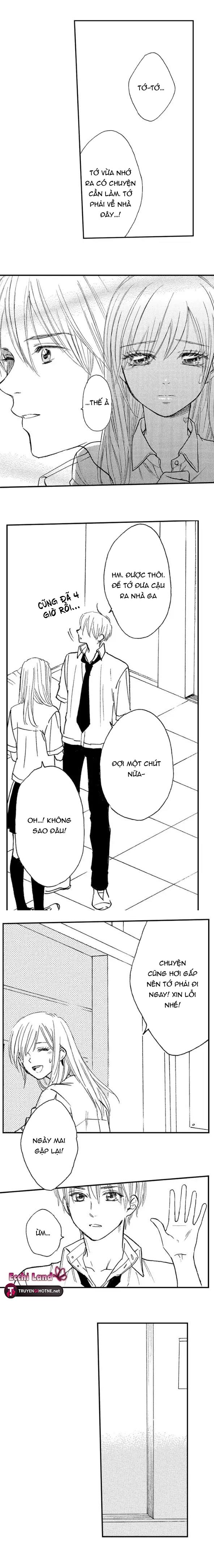 [16+] lạc vào thế giới mà tình dục là bài học bắt buộc chapter 53.1 2