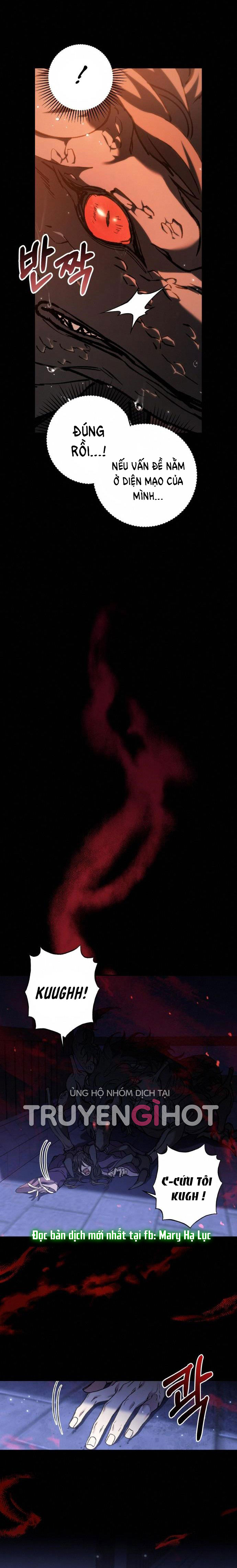 bản tình ca heeran chapter 35.1 7