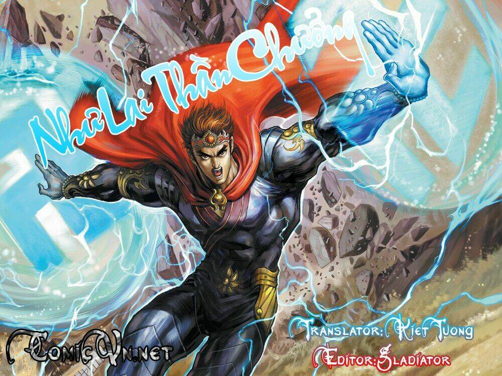 thiên tử truyền kỳ 5 - như lai thần chưởng chapter 2 1