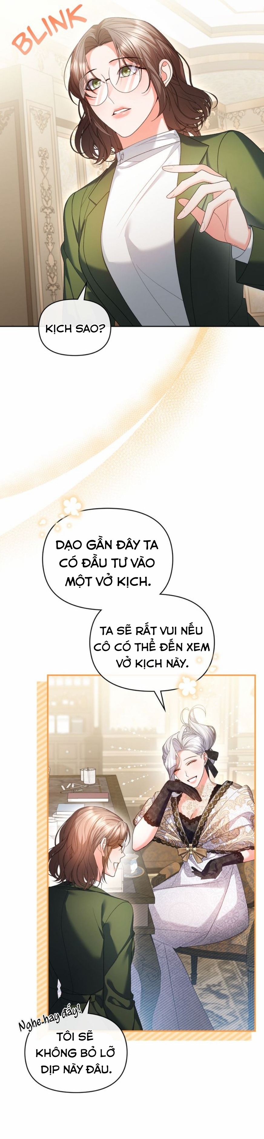 công chúa muốn ly hôn chapter 35 6