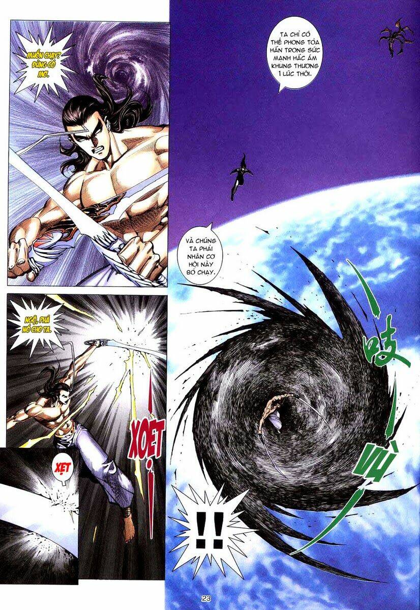 võ thần chapter 288 23
