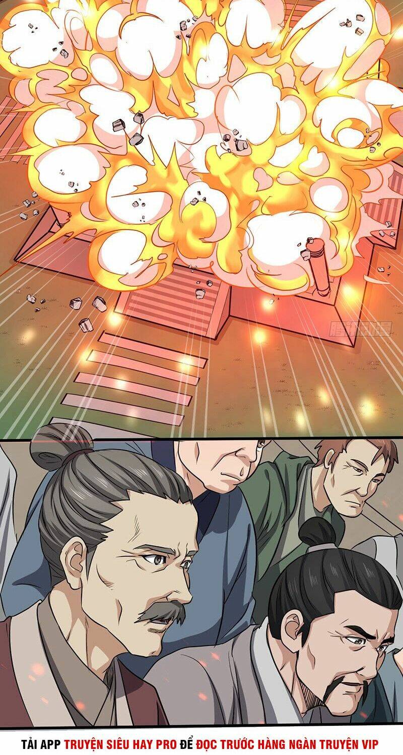 hỗn độn kiếm thần chapter 174 16