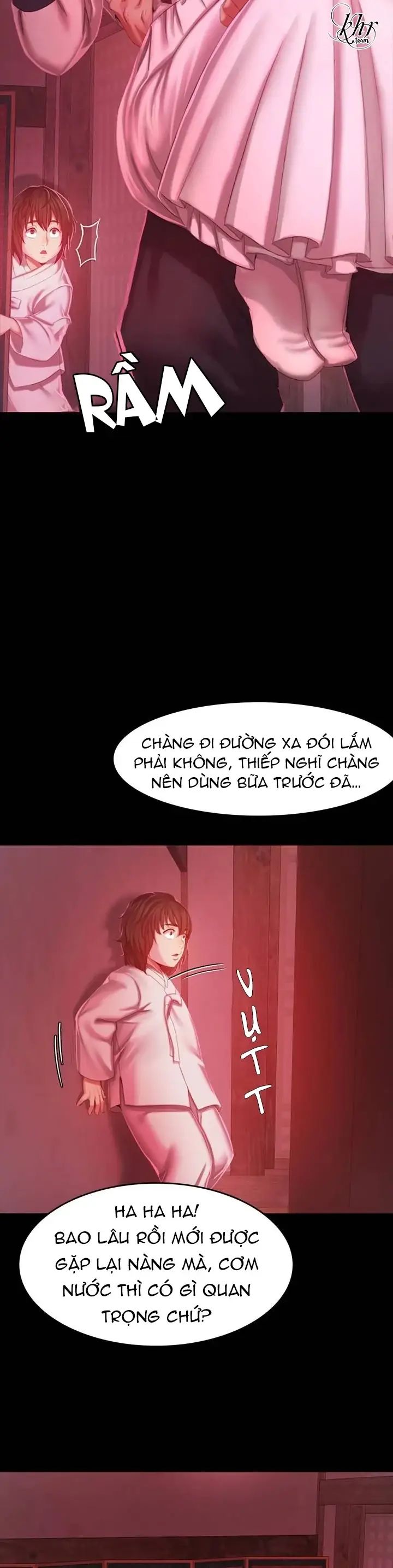 [18+] tiểu thư chapter 1 100
