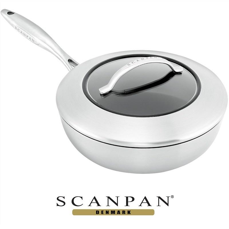 Chảo chống dính đáy từ sâu lòng Scanpan CTX 26cm 65082600