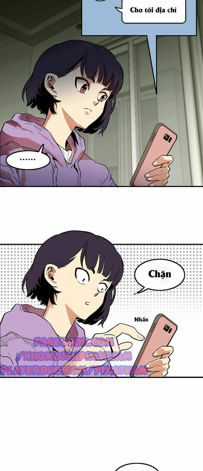 bẫy troll chapter 1 31