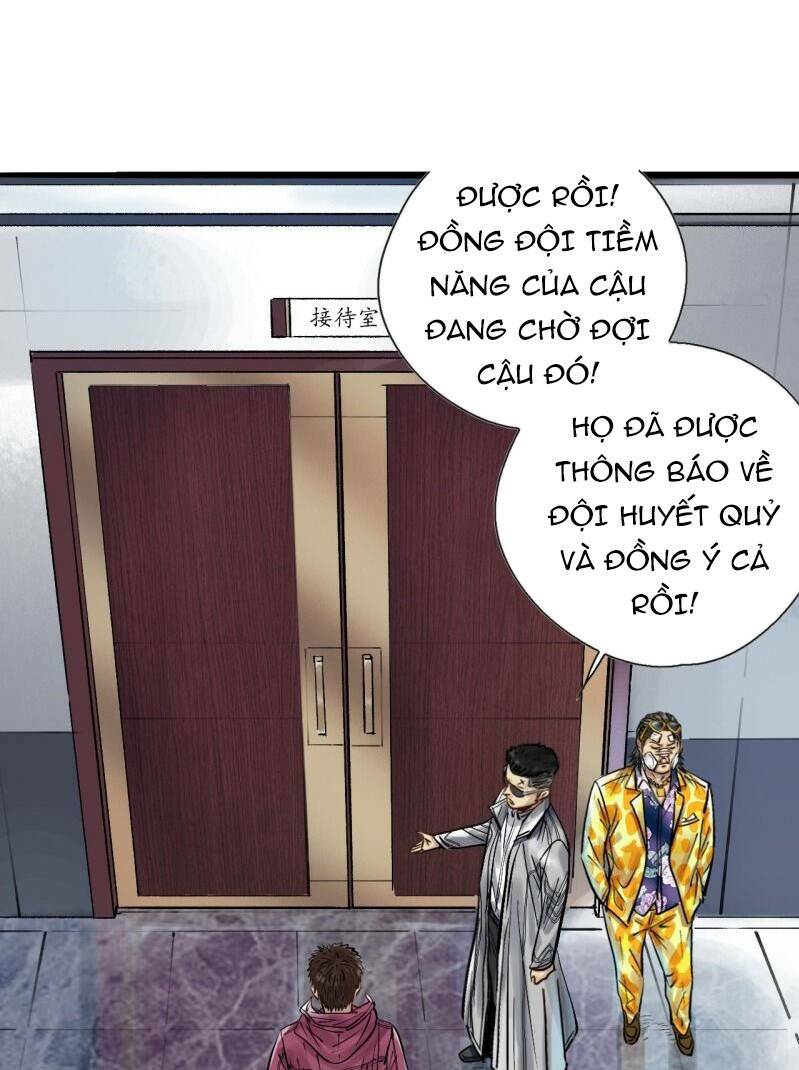 thế giới xa lạ chapter 26 10