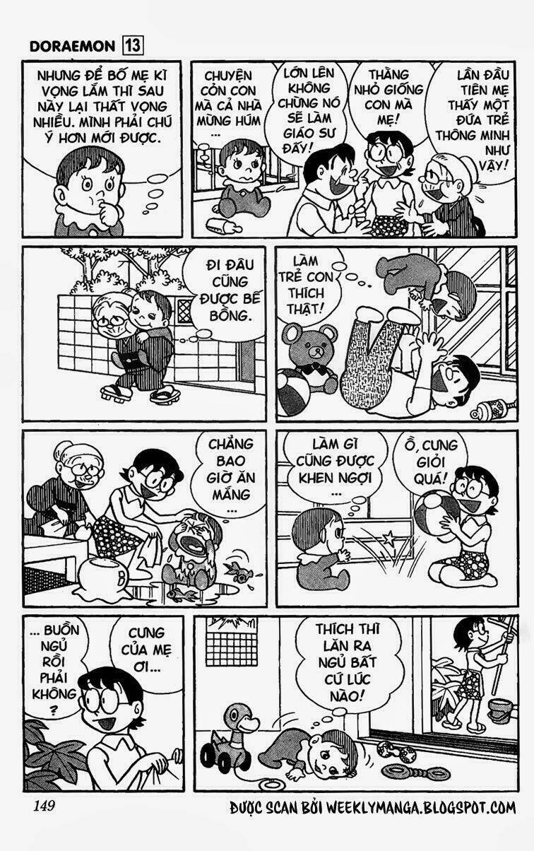 doraemon [bản đẹp] chapter 242 7