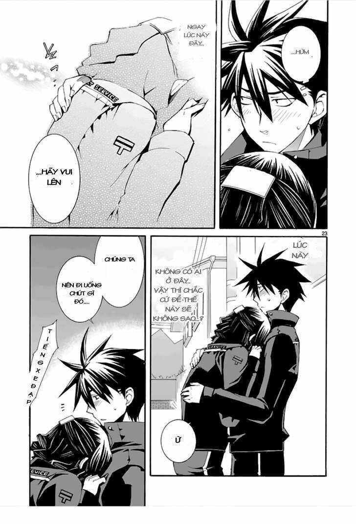 nyankoi! chapter 15 24