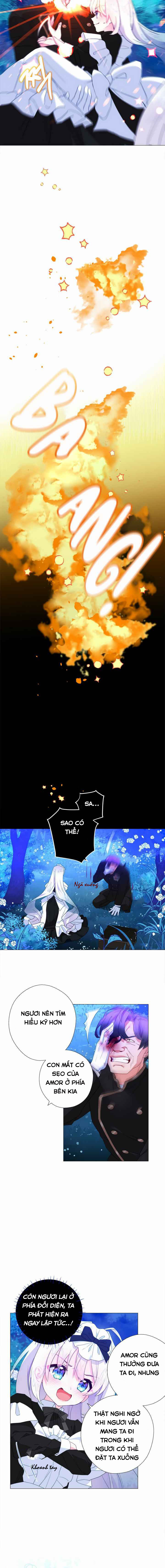 hãy chọn papa thật sự trong số các bạo chúa! chapter 5 6