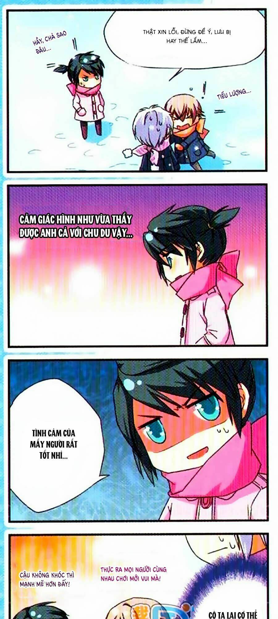 manh tam quốc chapter 9 16