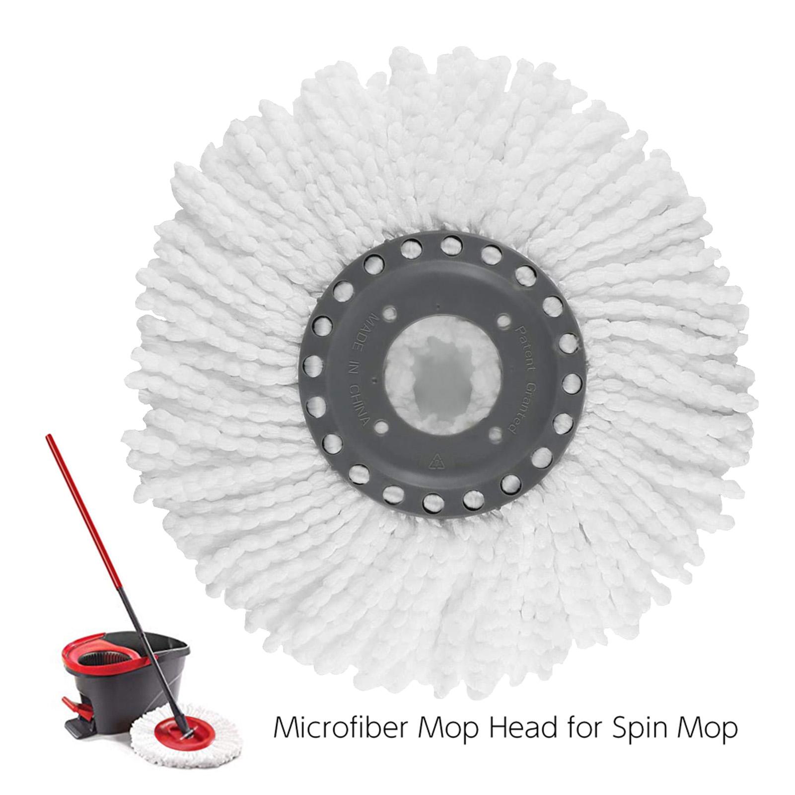 Đầu lau 360 độ sợi nhỏ cho đầu lau thay thế cho O-Cedar Easywring Spin