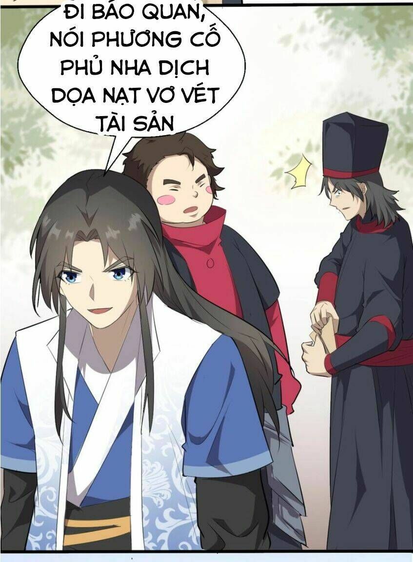 đại nghịch chi môn chapter 46 11