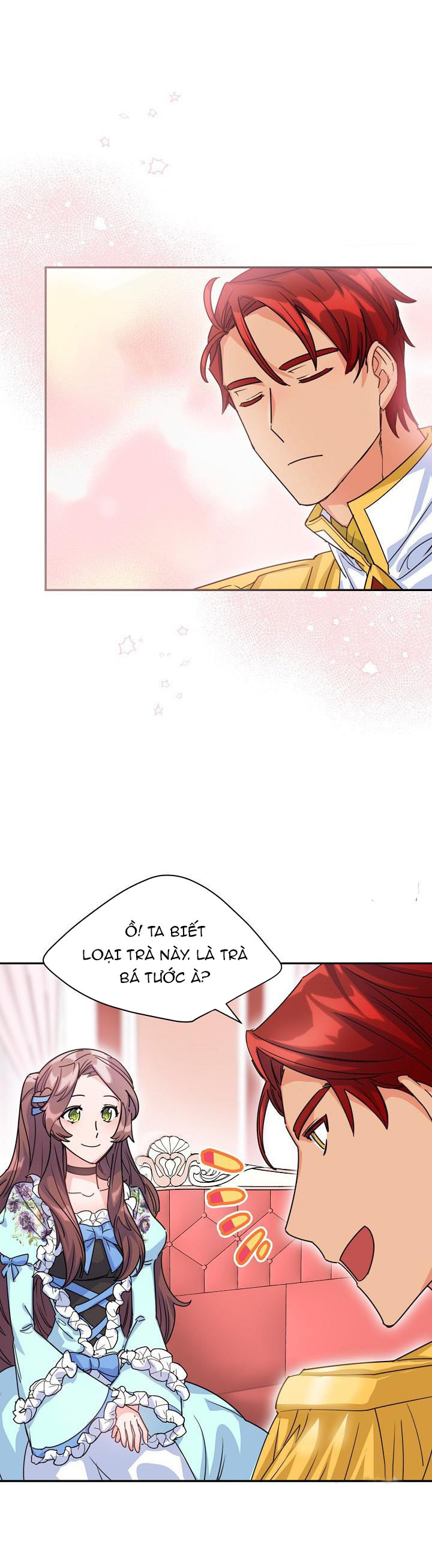 50 công thức pha trà của nữ công tước chapter 51 31