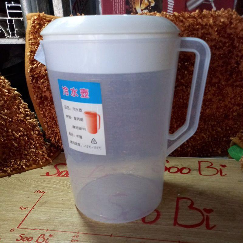 ca đong định mức, ca đong định lượng pha chế, ly đong có chia vạch 2500ml, dụng cụ pha chế