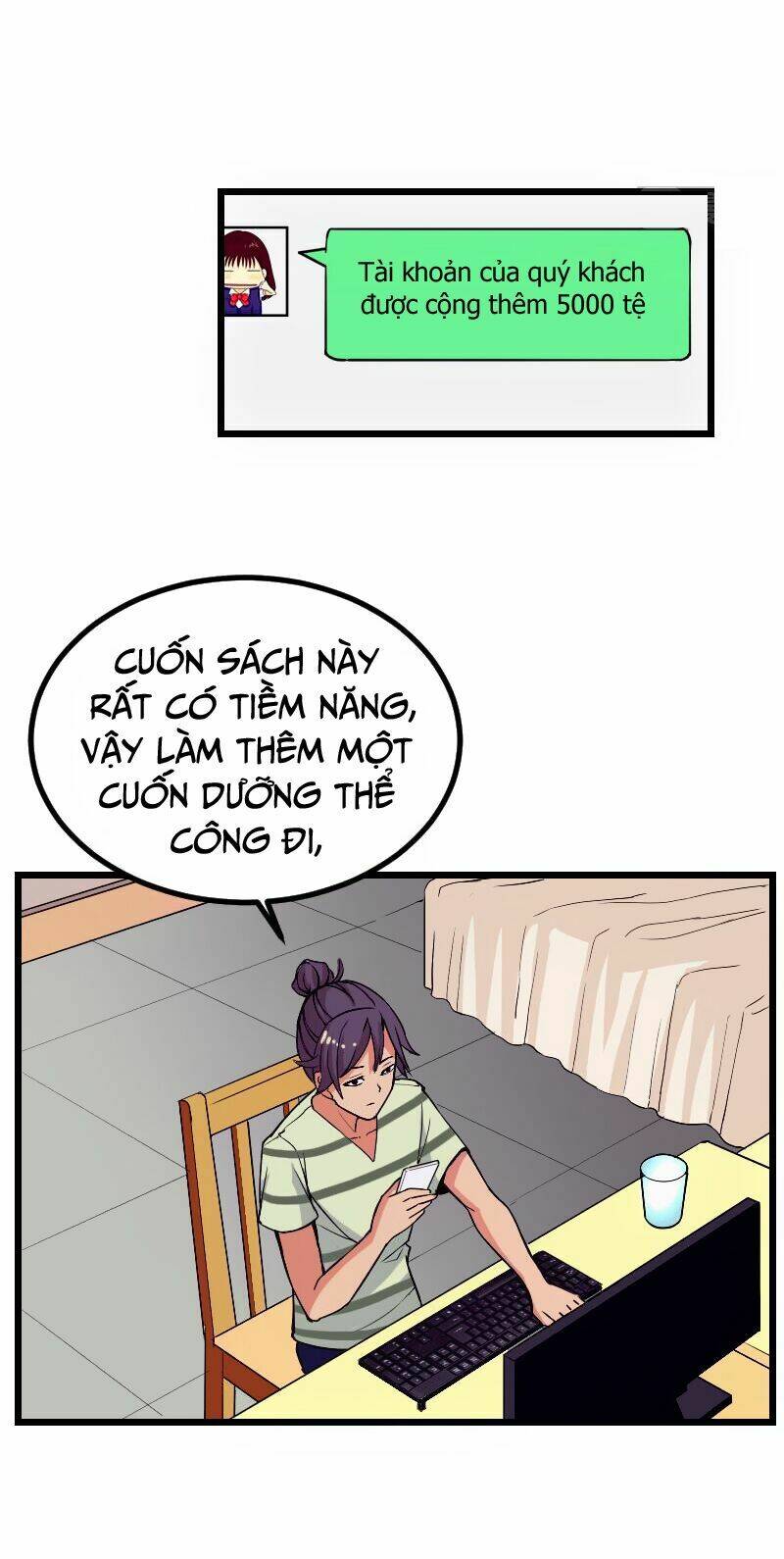 ngưu thư cung ứng thương chapter 31 13