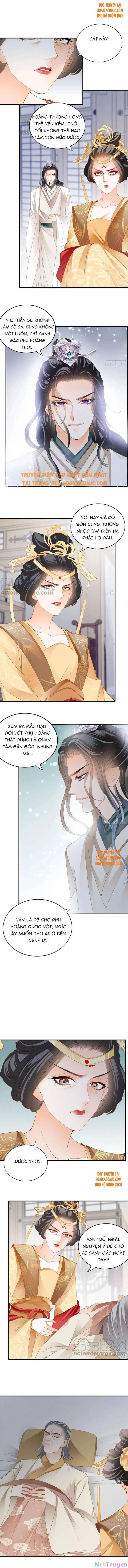 bổn vương muốn nàng chapter 97 3
