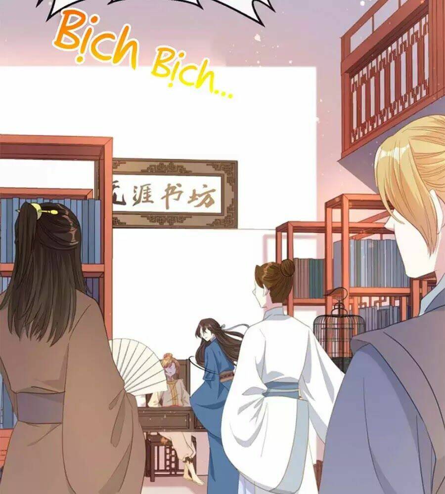 hội học sinh kiêu ngạo của hoàng cung chapter 12 28