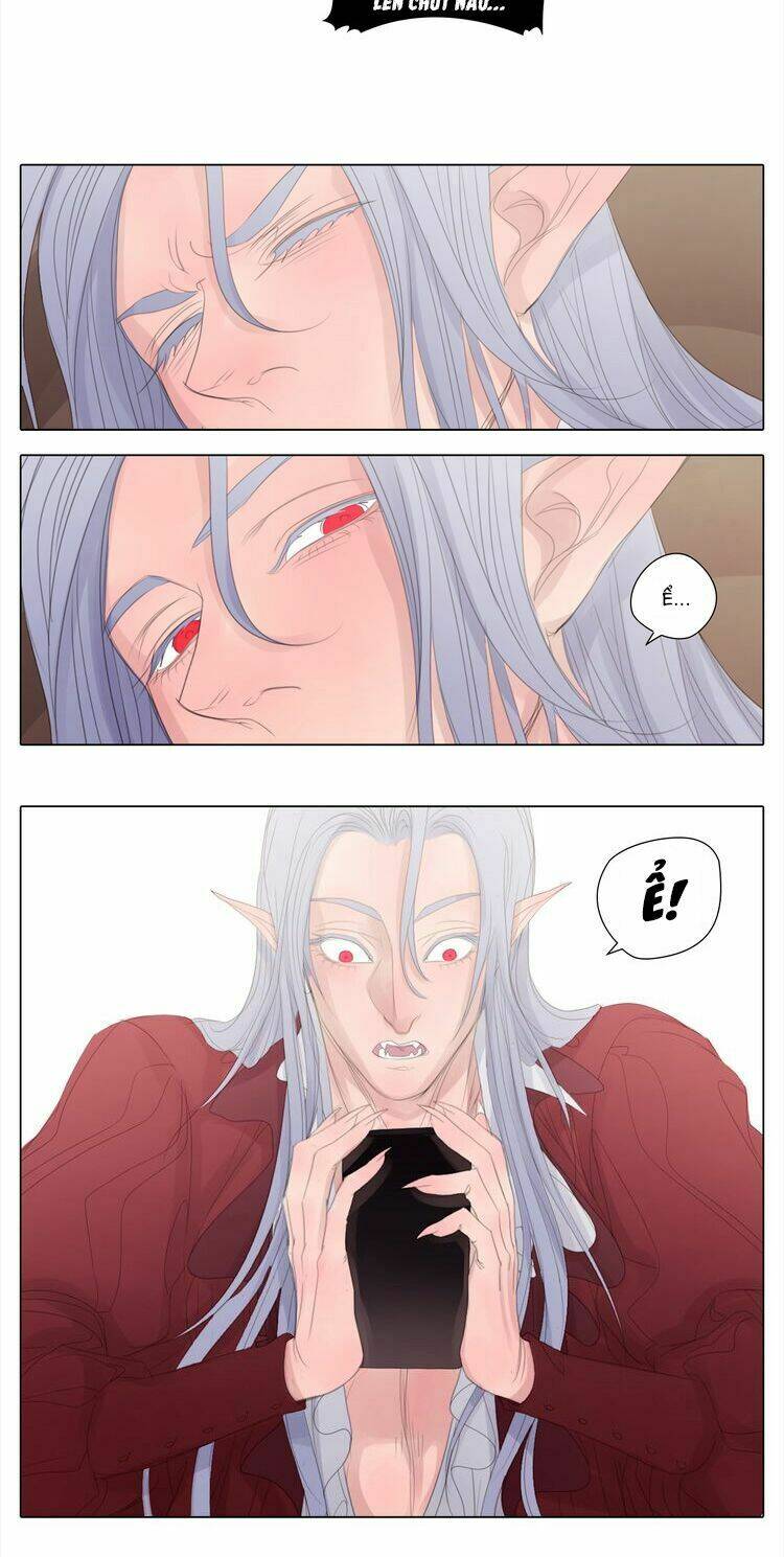 vampire & hunter chapter 6 9