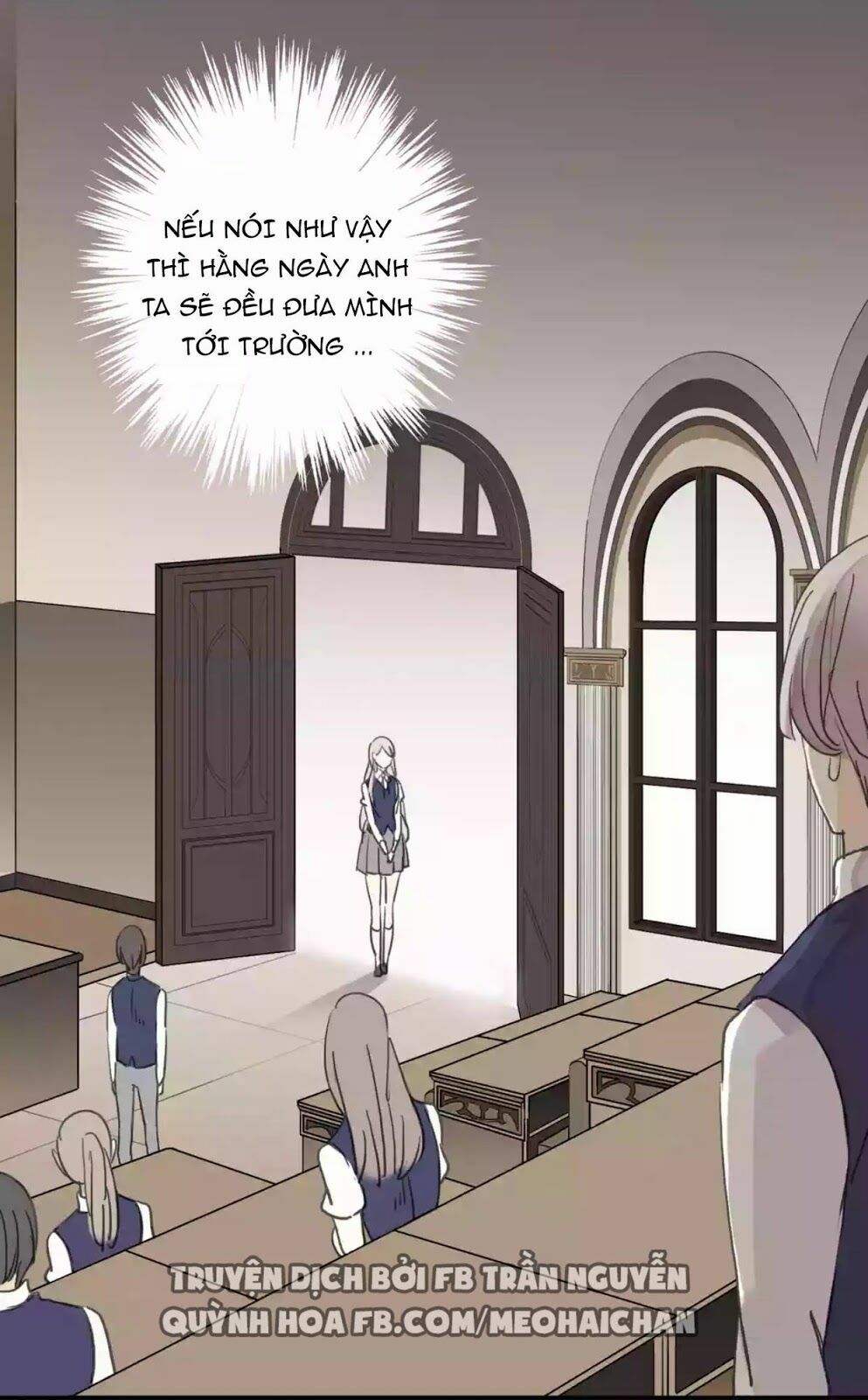 vết cắn ngọt ngào phần 1 chapter 20 30