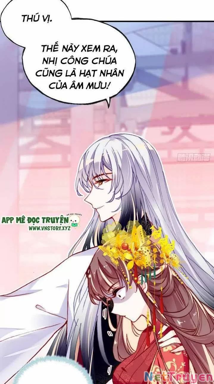 lại bị bệnh chiều chuộng quấn lấy chapter 4 10