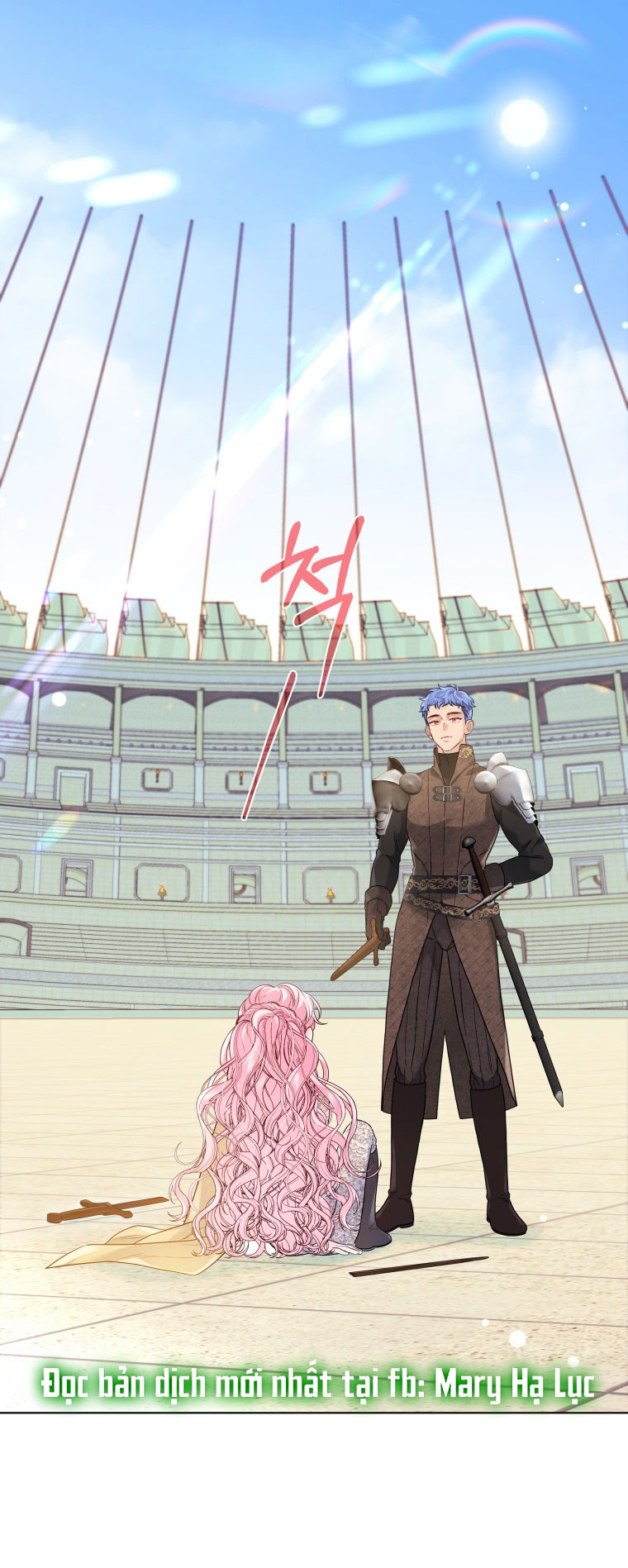 thà rằng để tôi trở thành nữ hoàng chapter 11.1 1