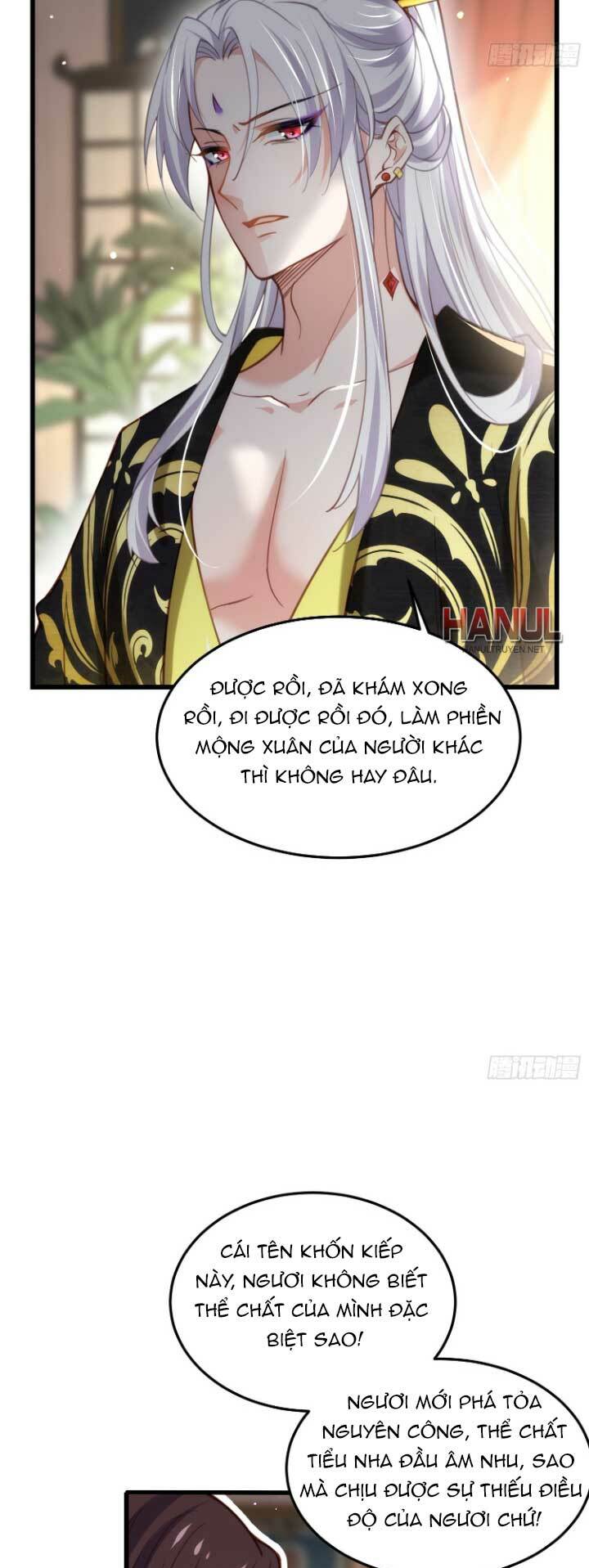 hoạn phi thiên hạ chapter 202 11