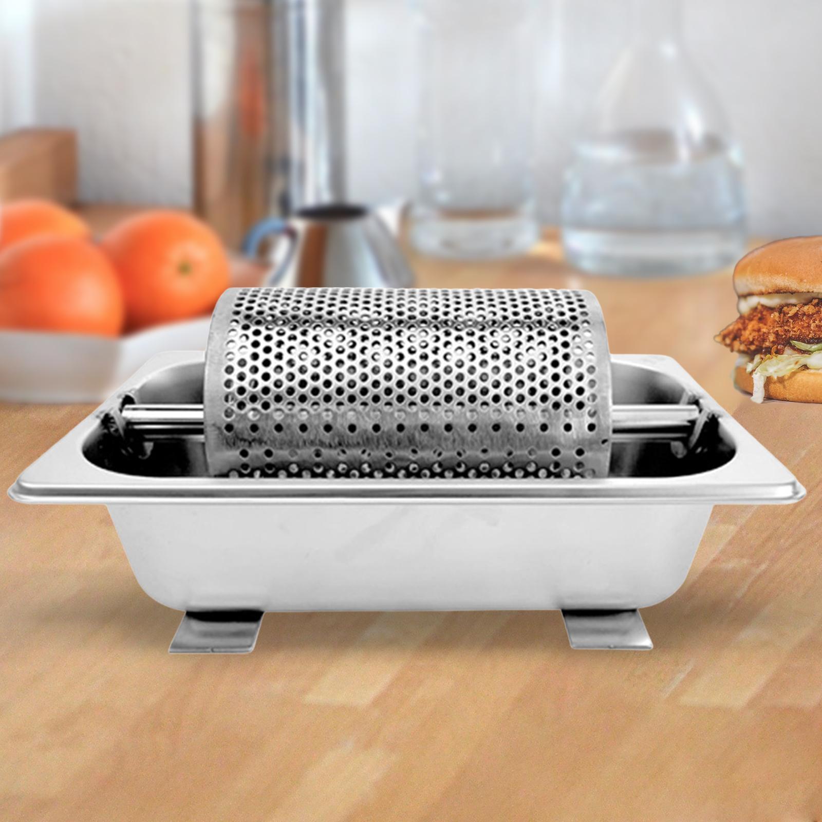 Butter Wheel Butter Spreader Melted Butter Dish Spreads Butter Evenly Melted Butter Dispenser Butter Roller for Butter Corn Bread Barbecue