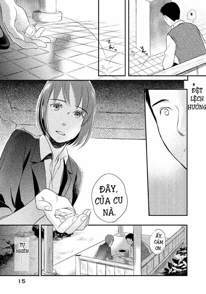 garden of word (bản bựa) chapter 1 15