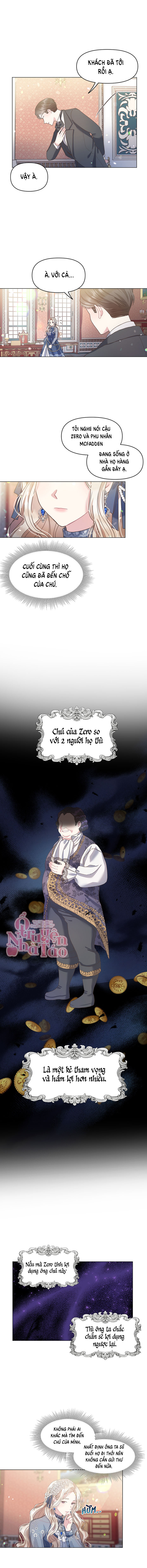 Khu Vườn Tĩnh Lặng Chapter 8 - Next Chapter 9