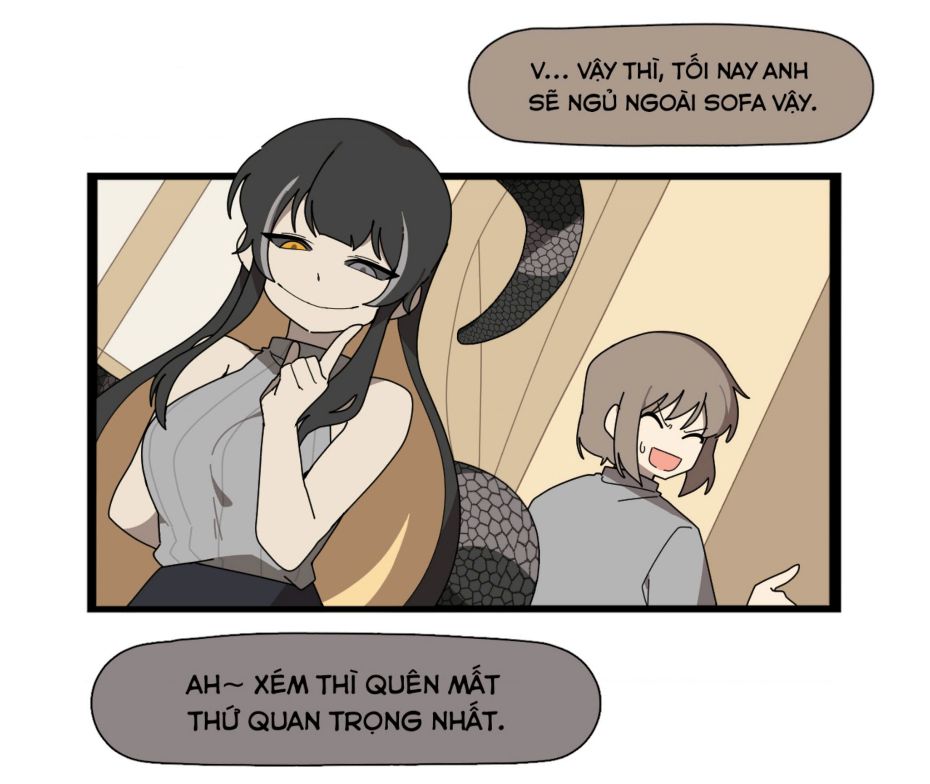 những cô gái phi nhân của junkzero chapter 45 4