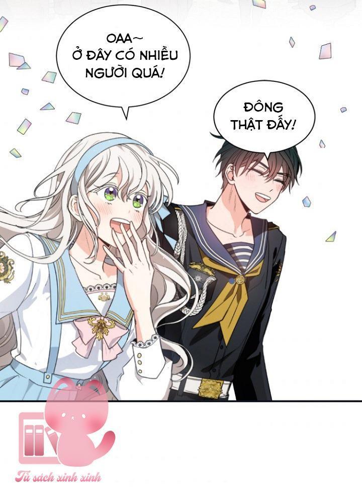 nguyện ước vô vọng của ma nữ chapter 31 37