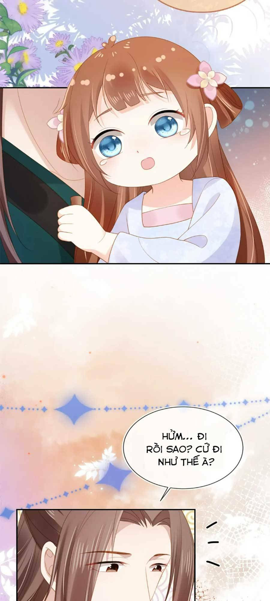 nhặt được bảo bối manh manh chapter 99 3