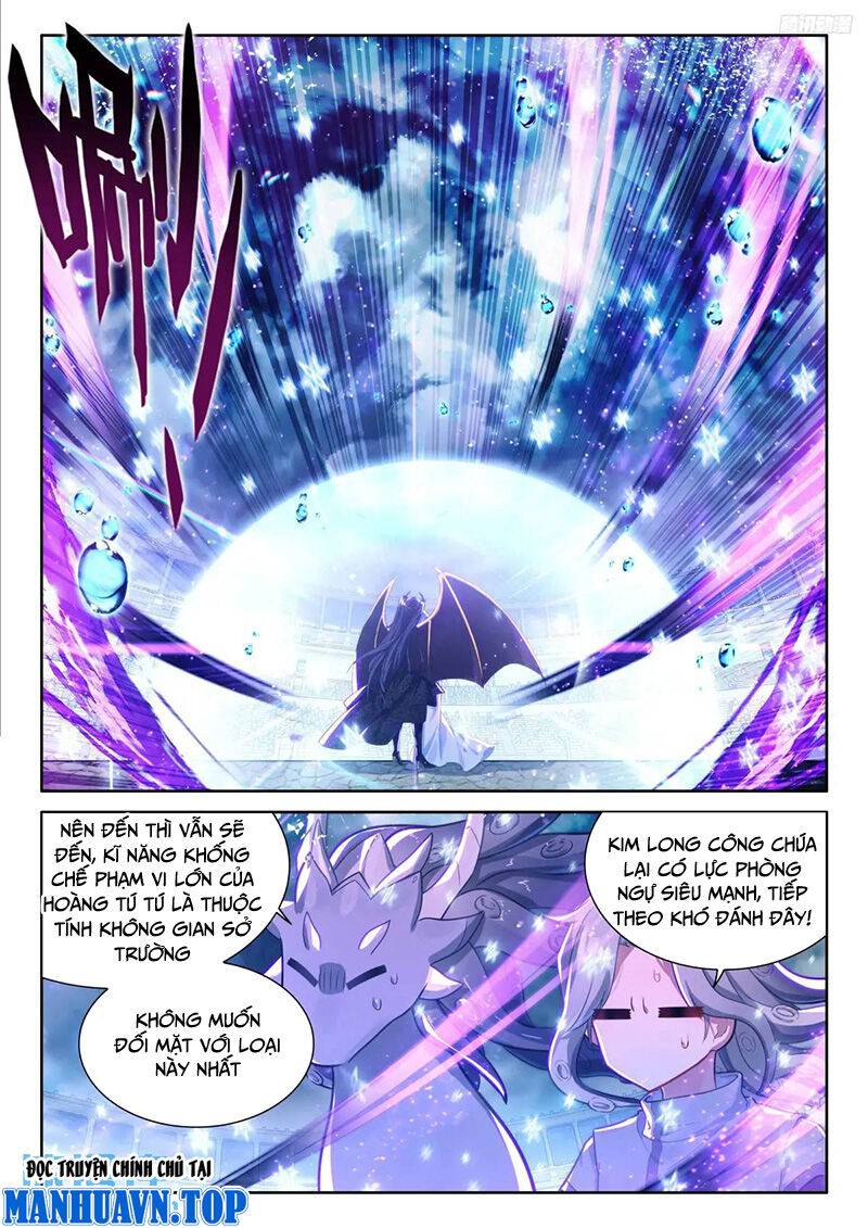 chung cực đấu la chapter 476 10