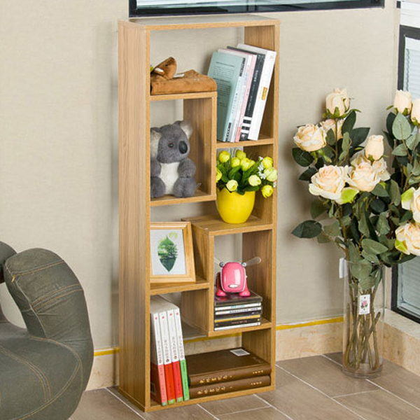 Giá sách, giá sách hiện đại