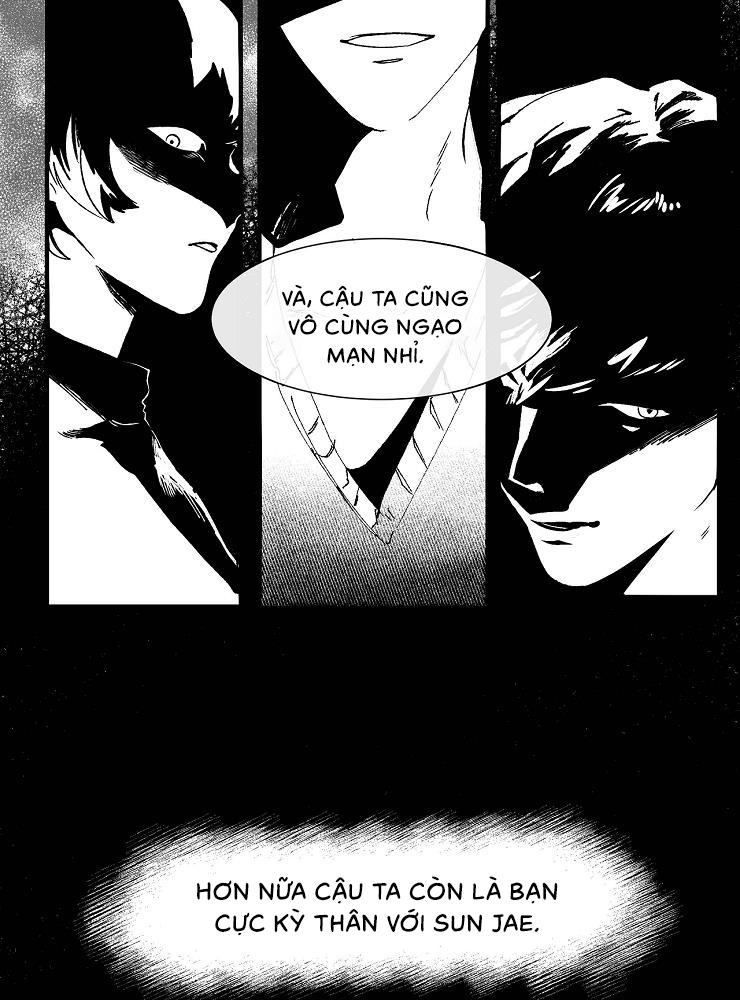 giáo điều: mù quáng chapter 1 8