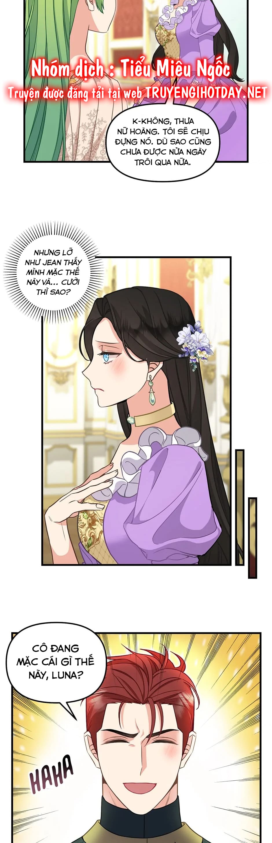 xin hãy bỏ mặc tôi chapter 123 25