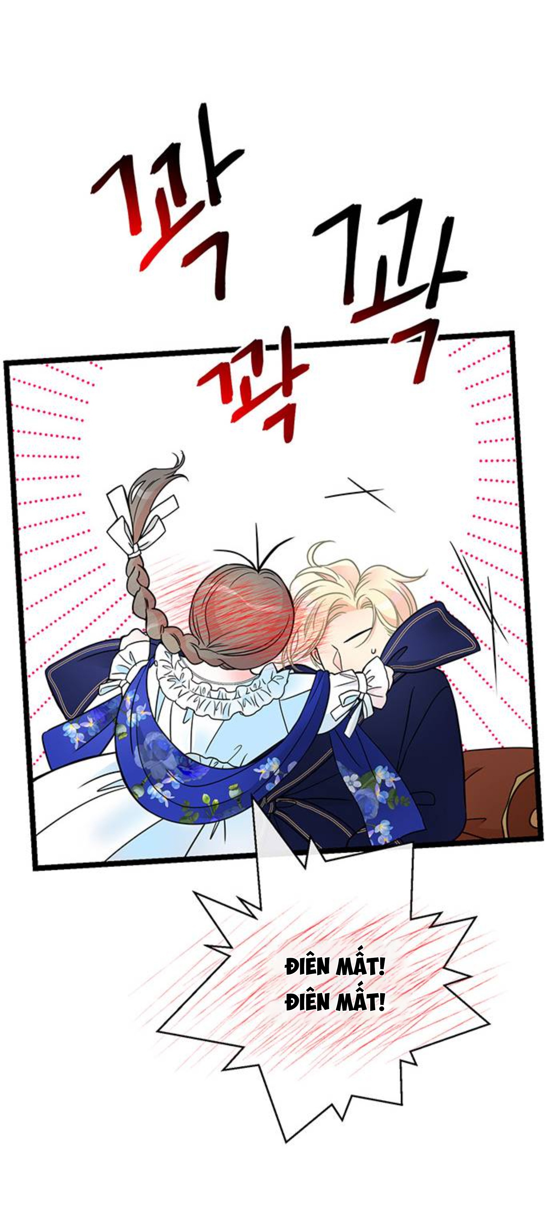 hoàng tử phiền toái chapter 67 38